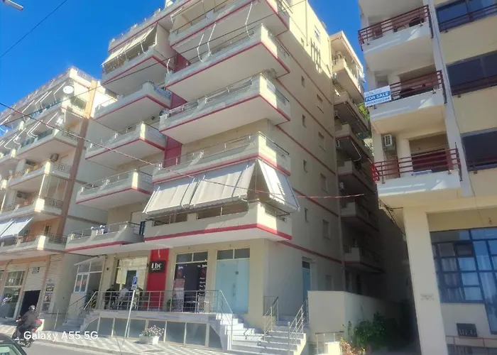 Ognen Apartment-sea View *