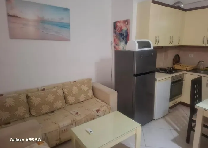 别墅 Ognen Apartment-sea View *
