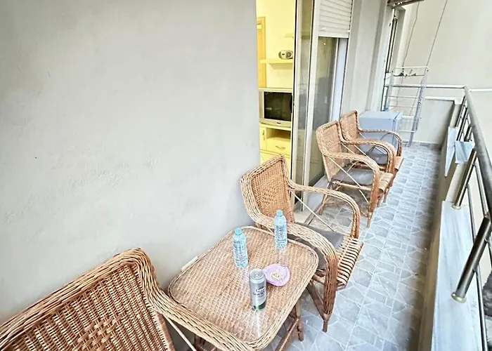 Ognen Apartment-sea View 别墅 *