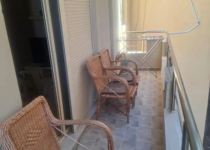 Ognen Apartment-sea View *