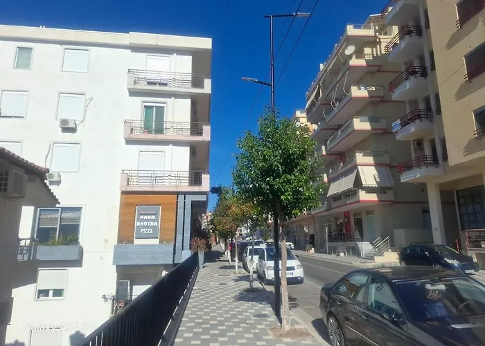 Ognen Apartment-sea View 别墅