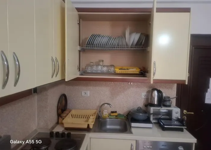 Ognen Apartment-sea View