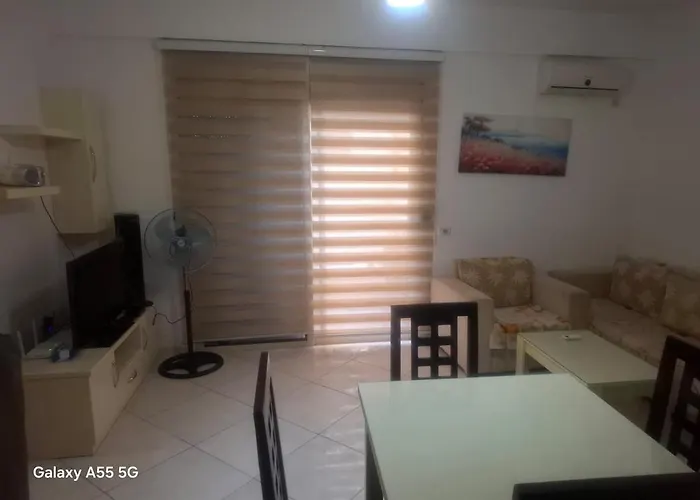 Ognen Apartment-sea View 别墅 *