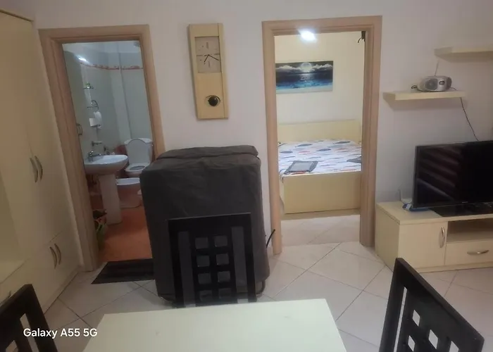 Ognen Apartment-sea View 别墅 *