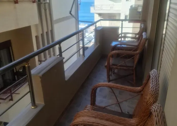 别墅 Ognen Apartment-sea View
