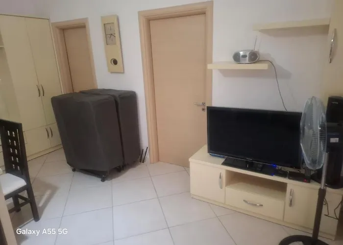 别墅 Ognen Apartment-sea View