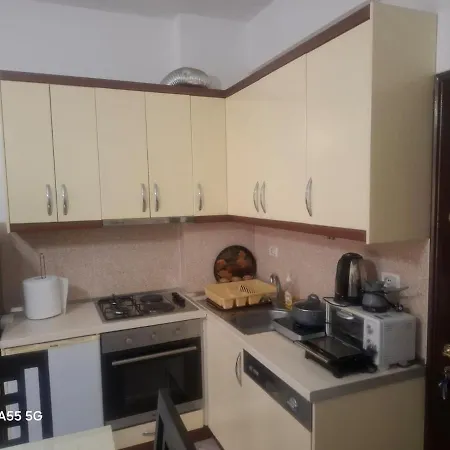 Ognen Apartment-sea View Villa Sarande