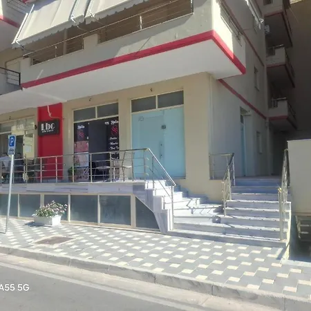 Villa Ognen Apartment-sea View Sarande