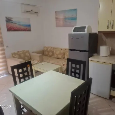 Villa Ognen Apartment-sea View Sarande