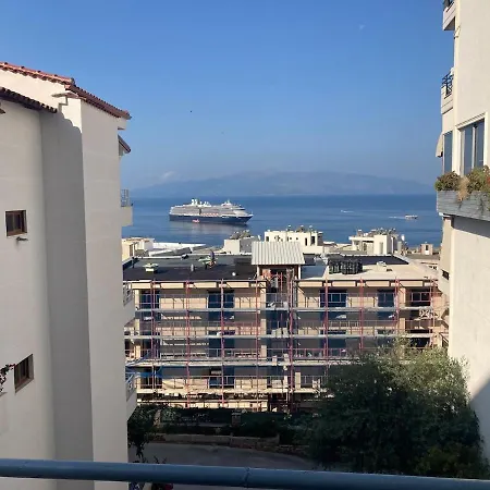 Ognen Apartment-sea View Sarande