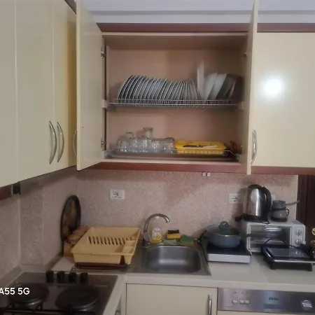 Ognen Apartment-sea View