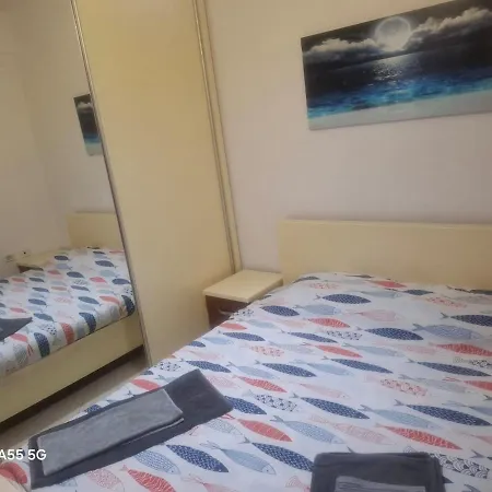 Villa Ognen Apartment-sea View Sarande