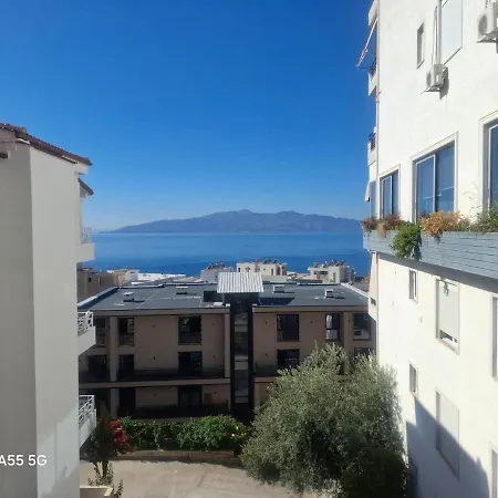 Villa Ognen Apartment-sea View Sarande